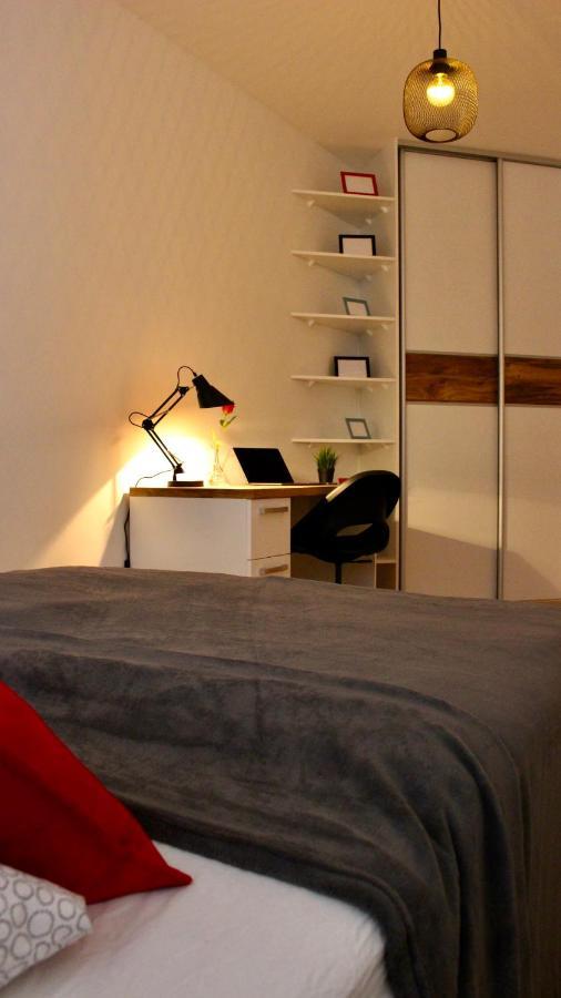 Apartamento Betree Bratislava Exterior foto