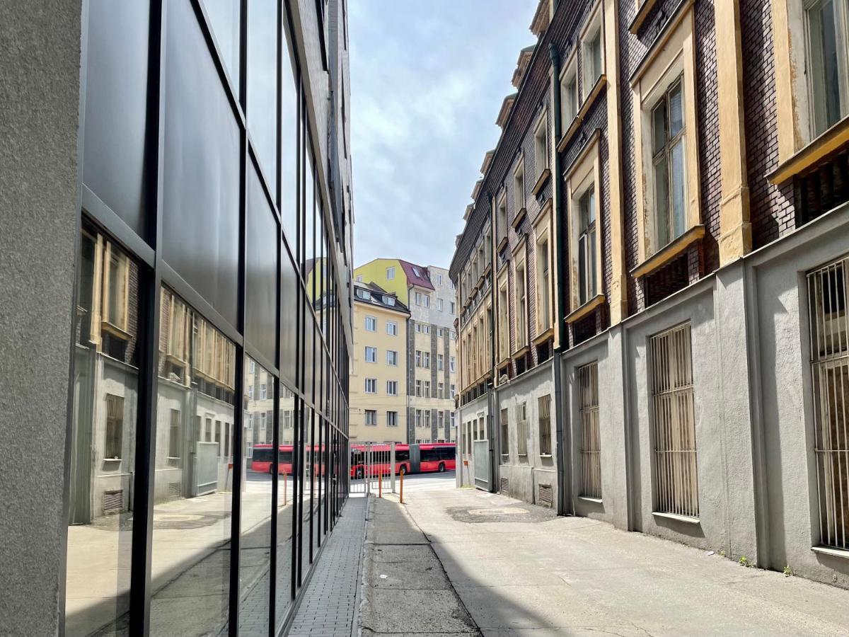 Apartamento Betree Bratislava Exterior foto
