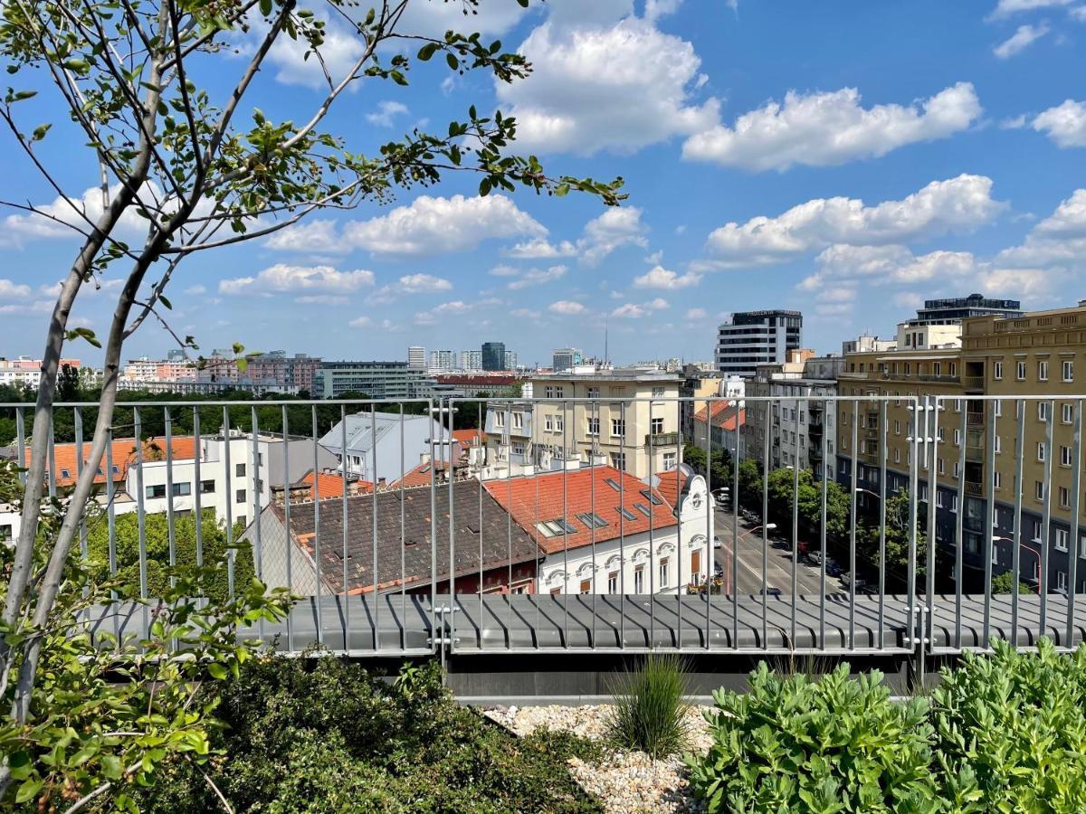 Apartamento Betree Bratislava Exterior foto